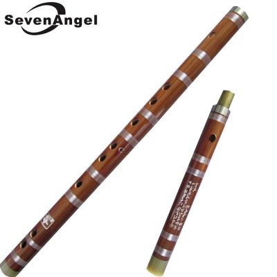 Dizi CDEFG คีย์เครื่องดนตรีมืออาชีพ Transversal Flauta ขลุ่ยไม้ไผ่จีนทำด้วยมือแบบดั้งเดิมพร้อมอุปกรณ์เสริม