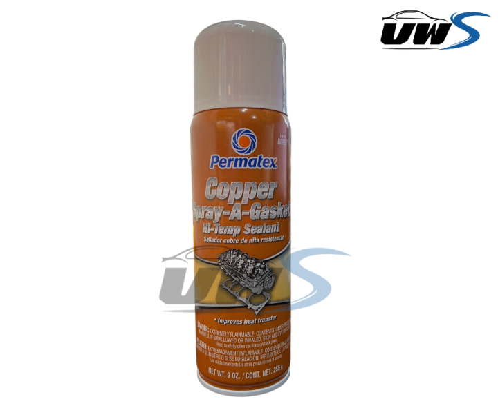 Permatex Copper Spray A Gasket Hi Temp Sealant G Lazada