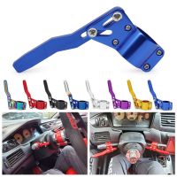 Universal Aluminium Car Styling Adjustment Steering Wheel Turn Rod Extension Turn Signal Lever Position Up Kit Car Accessories Furniture Protectors Re