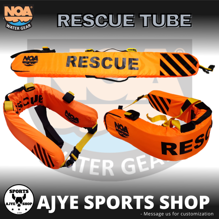 NOA WATER GEAR RESCUE TUBE Lazada PH