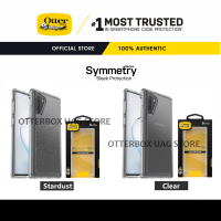 OtterBox Symmetry Clear / Stardust Series สำหรับ Samsung Galaxy Note 10 Plus / Note 10 / Note 20 Ultra / Note 20 / S21 Ultra / S21 Plus / S21 / S20 Ultra / S20 Plus / S20 / S10 Plus / S10e / S10 เคสโทรศัพท
