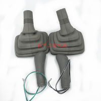 จัดส่งฟรีสำหรับ Excavator Hitachi ZAX60 70 120 200 210-1-5-6 Direct Manipulation Handle กาว Dirt-Proof อุปกรณ์เสริม