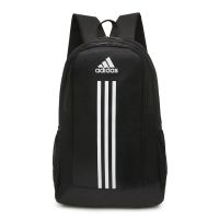 Ad1das Training Power 3 Stripes Backpack School Shoulder Beg Rucksack Beg Galas