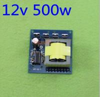 แผลงที่แปลงอินเวอร์เตอร์12V 500W DC 24V เพื่อรถยนต์ไฟฟ้าหม้อแปลงกระแสไฟฟ้า220V เพิ่มวงจรไฟฟ้าและชิ้นส่วน