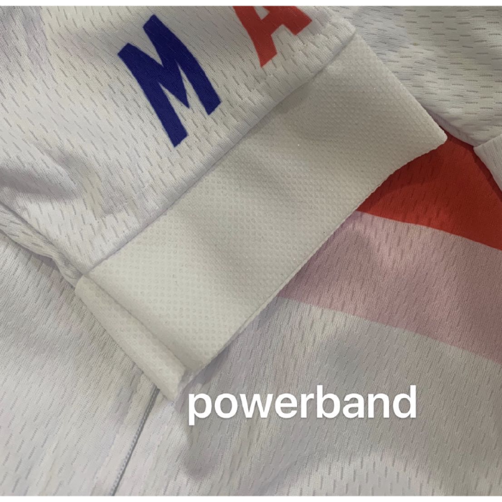 powerband jersey