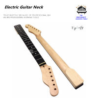 ใหม่6 String TL รุ่นคอกีตาร์ไฟฟ้า Matt Black Fingerboard 22Fret DIY กีตาร์อุปกรณ์เสริม Parts