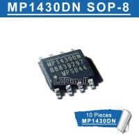 10pcs MP1430DN SOP8 MP1430 SMD SOP-8 MP1430DN-LF-Z DC-DC Converter Supply LCD Driver Board Chip