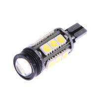 W16W T15หลอดไฟ LED W2.1x9.5D ไฟรถถอยหลังอัตโนมัติ15SMD COB 5050 LED 921