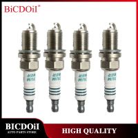 ZZOOI 4Pcs/6Pcs IK16 5303 Car Iridium Spark Plugs for Toyota Nissan Honda Hyundai Kia Mercedes-Benz IK16-5303 Iridium Power