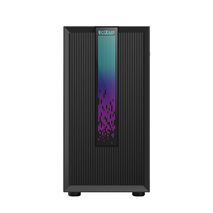 ประกัน-1-ปี-pc-cooler-platinum-lm200-mesh-rgb-black-เคสคอมพิวเตอร์-เคสคอมไฟrgb-kit-it