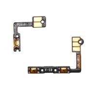 ปุ่มสวิตช์ไฟริบบิ้นปุ่มปรับระดับเสียง Flex Cable อะไหล่สําหรับ OnePlus 5 A5000