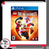PS4 : Lego The Incredibles #แผ่นเกมส์ #แผ่นps4 #เกมps4 #แผ่นเกม #ps4 game