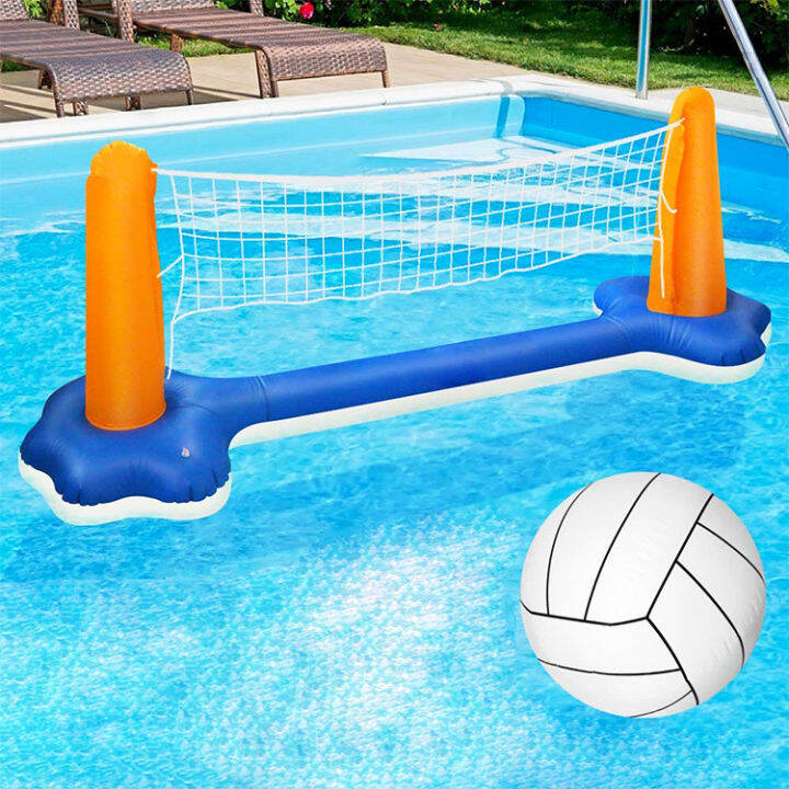 2022 Inflatable Swimming Pool Toy Floating Water Sports Suit Volleyball