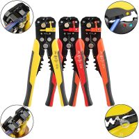 （Conbo metals） Multitool Pliers Wire Stripper Crimping Electric Crimper Electric Terminal Mechanic Tool Cable Cutters Tools Set Professional