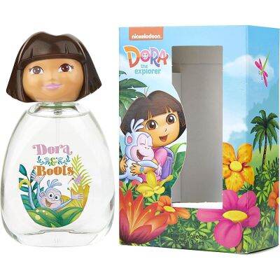 Marmol &amp; Son Dora and Boots Eau De Toilette For Women 100 ml. ( กล่องซีล )