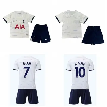 Tottenham Hotspur Nike Third Stadium Shirt 2023-24 - Kids with Kulusevski 21  printing