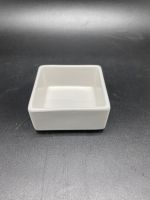 4 Pieces/ 4 ชิ้น - HPD0960-0325 ถ้วยใส่ขนม/น้ำจิ้ม Square bento dish 8x8xH4cm