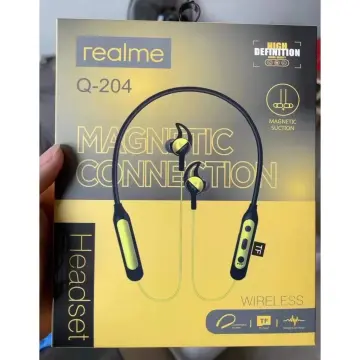 Realme rm100 bluetooth headset hot sale