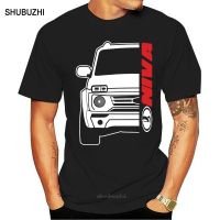 【New】Lada Niva Bronto รถอัตโนมัติสีดำเสื้อยืดผ้าฝ้าย100% Xs-3Xl ผู้ชายผ้าฝ้าย Tshirt ฤดูร้อนยี่ห้อ Teeshirt ยูโรขนาด