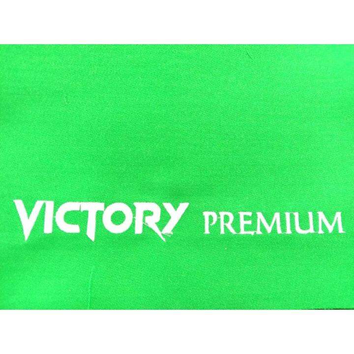 VICTORY PREMIUM LIGHT GREEN BILLIARD TABLE CLOTH/TAPETE SA BILYARAN
