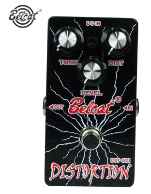 Belcat Effect Guitar เอฟเฟคกีตาร์ เสียงแตก Distortion รุ่น DST501