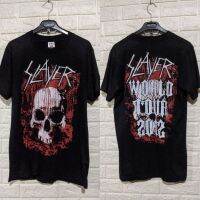 เสื้อถักแฟชั่นใหม่ SLAYER 2023