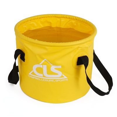 10L Portable Bucket Water Storage Bag Storage Bag Waterproof Water Bag Fishing Folding Bucket Portable Sink Mop Bucket Adhesives Tape