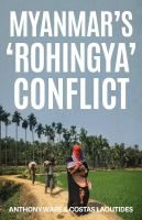 หนังสืออังกฤษใหม่ Myanmars Rohingya Conflict Paperback