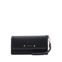 ALDO ELBOBALDAR WALLET/CHANGE PURSE - BLACK