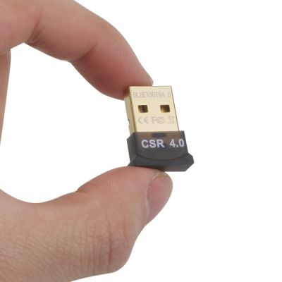 ”【；【-= 3Mbps USB Bluetooth Adapter Dongle 4 0 Mini CSR Receiver Bluetooth 4 0 USB Adapter USB2 0 Inter