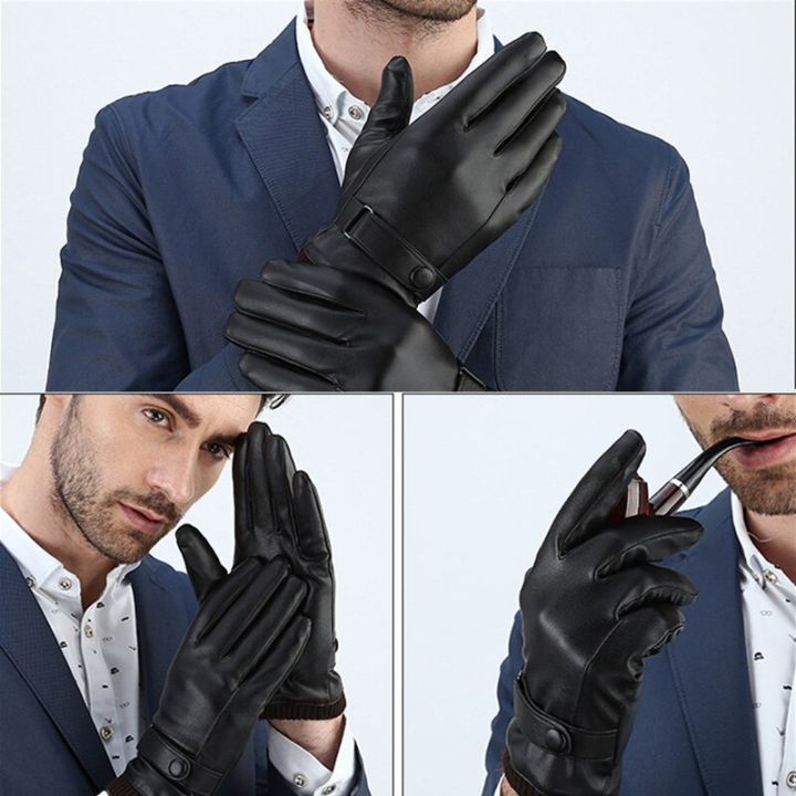 winter-mens-leather-gloves-touch-screen-windproof-keep-warm-business-gloves