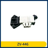 }{: ”“ ล็อคประตูเครื่องซักผ้า ZV-446 W10456736สำหรับเขา XQG60-X1001 XQG70-X1001S สวิตช์ประตูเครื่องซักผ้า D1001 XQG60