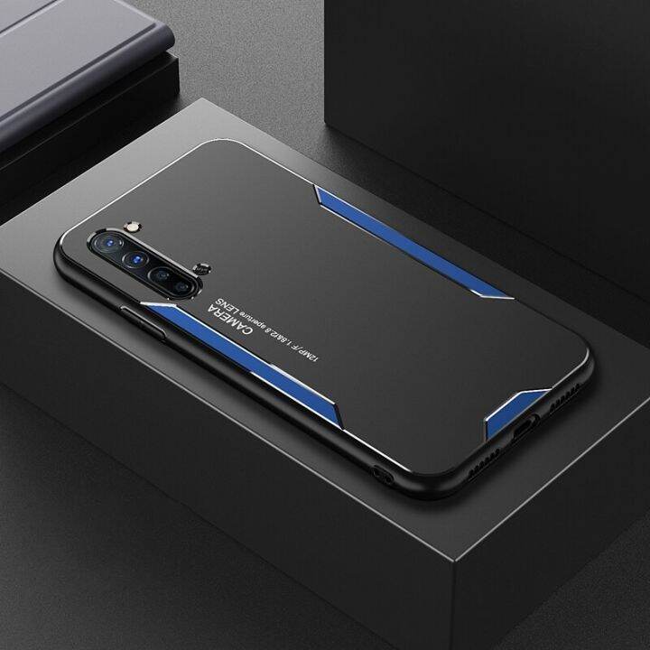 กล่องโลหะซิลิโคนแฟชั่นที่สร้างสรรค์สำหรับ-oppo-reno-3-4-pro-5g-เคสป้องกันโทรศัพท์4z-สำหรับ-oppo-find-x-x2-pro-ไลท์นีโอ-x2