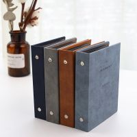 ▥๑ 64 Pockets 3 Inch Mini Photo Album PU Leather Cover Photo Paper Book For Fujifilm Instax Mini 11 9 8 7s 90 70 LiPlay Camera Film