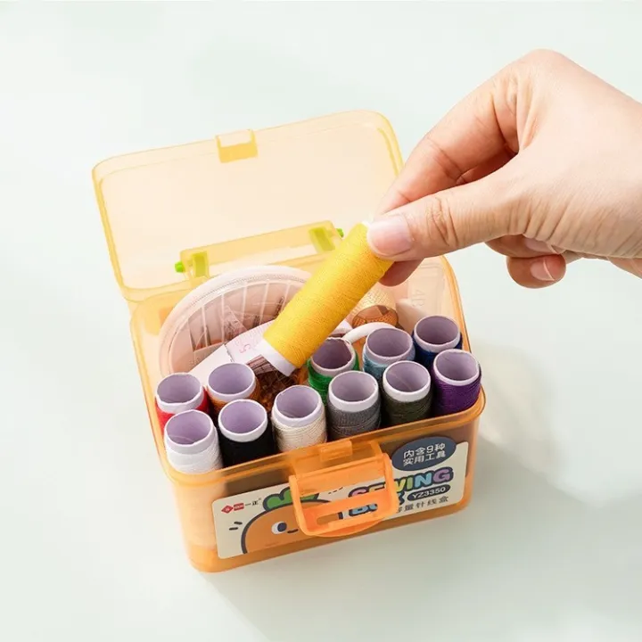Yizheng sewing kit box Lazada PH