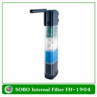 Pro +++ SOBO FH-1904 ปั๊มน้ำ พร้อมกระบอกกรอง 4 ชั้น ราคาดี ปั๊ม น้ำ ตู้ ปลา