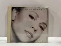 1 CD MUSIC ซีดีเพลงสากล MARIAH CAREY  MUSIC BOX (C9H23)