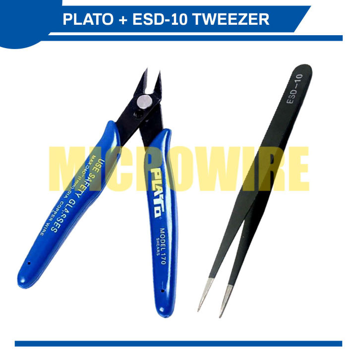 Plato 170 Plato Shear Cutter, Soldering Tools