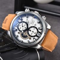 2023 AAA Original Brand Watches For Men Classic Carrera Style Multifunction Watch Business Automatic Date Chronograph Male Clock