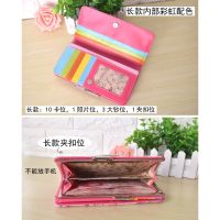 wallet for women men leather, coin purse walletKN3304