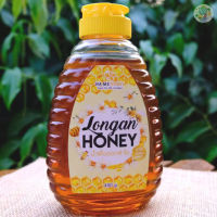 พร้อมส่ง น้ำผึ้ง ดอกลำไย แท้ 100% แบบขวดบีบ 480 กรัม ใช้งานง่าย สะดวก อร่อย น้ำผึ้งดอกลำไย น้ำผึ้งแท้