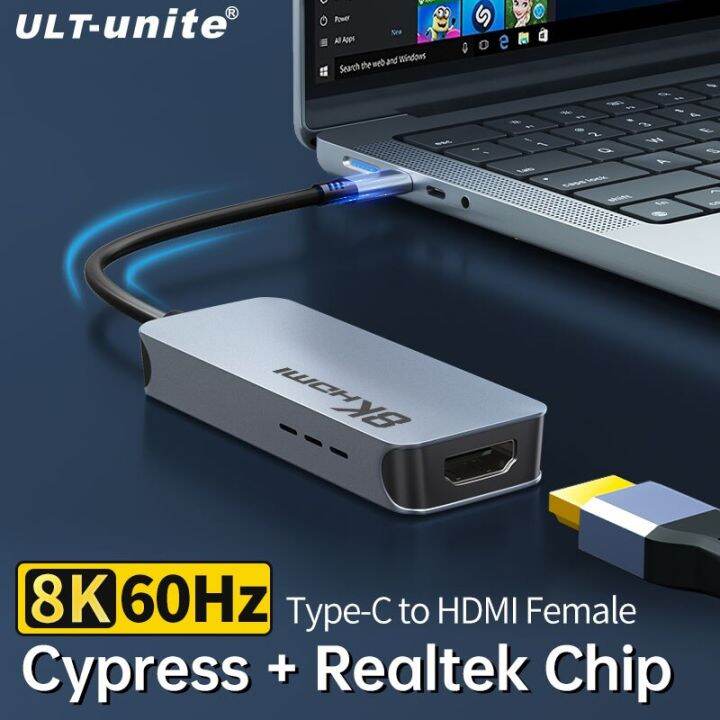 USB C To Displayport Cable 6ft DisplayPort To Thunderbolt