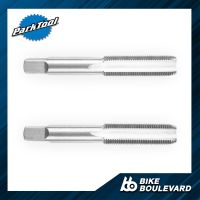 Parktool  TAP-6 เครื่องมือต๊าปเกลียวบันไดรถจักรยาน 9/16 นิ้ว Pedal Tap Set: 9/16" Right and Left เครื่องมือซ่อมจักรยาน จาก USA