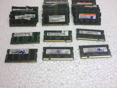 Ram 2 dùng cho Laptop DDR2 2G PC 667/800