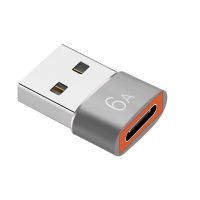 อะแดปเตอร์ Type-C เป็น Usb 3.0,ตัวแปลง Usb C ตัวเมียเป็นตัวผู้อะแดปเตอร์สำหรับส่งข้อมูล Pd