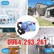 Máy phun sương ULV Germi Đài Loan diệt côn trùng, dung tích 7L