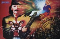 โปสเตอร์ รูปภาพ Santana ซันตานา โปสเตอร์วงดนตรี รูปหายาก โปสเตอร์ติดผนัง โปสเตอร์สวยๆ ภาพติดผนัง poster