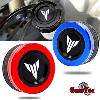 ☂❈ For Yamaha MT 07 09 10 MT07 MT10 MT09 Tracer SP 2020 2021 2022 Motorcycle Accessories CNC Rear Brake Fluid Reservoir Cover Cap