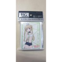 ซองใส่การ์ด บูชิโร้ด HG Vol.2155 - Saekano: How to Raise a Boring Girlfriend Flat  Eriri Spencer Sawamura