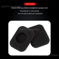 แผ่นรองหูฟังสำหรับหูฟังรูปแบบ22i สแควร์โฟม Eartips Thicken Ear Pad Earbud ฟองน้ำครอบคลุมหูฟังอุปกรณ์เสริม